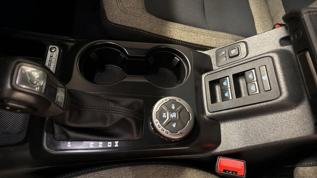used 2025 Ford Bronco car, priced at $39,324