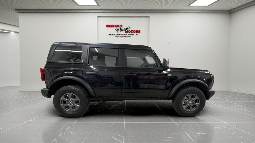 used 2025 Ford Bronco car, priced at $39,324