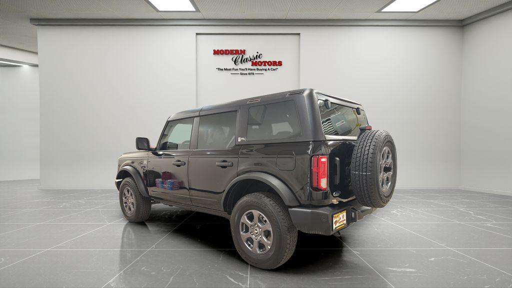used 2025 Ford Bronco car, priced at $39,324