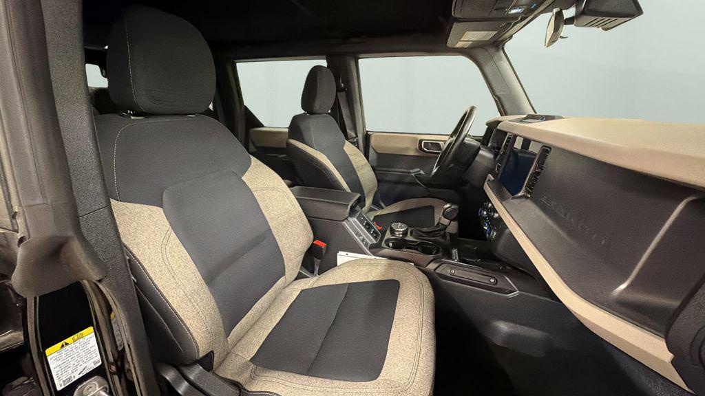 used 2025 Ford Bronco car, priced at $39,324