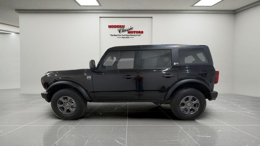 used 2025 Ford Bronco car, priced at $39,324