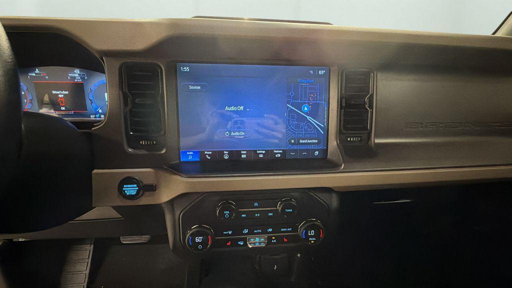 used 2025 Ford Bronco car, priced at $39,324