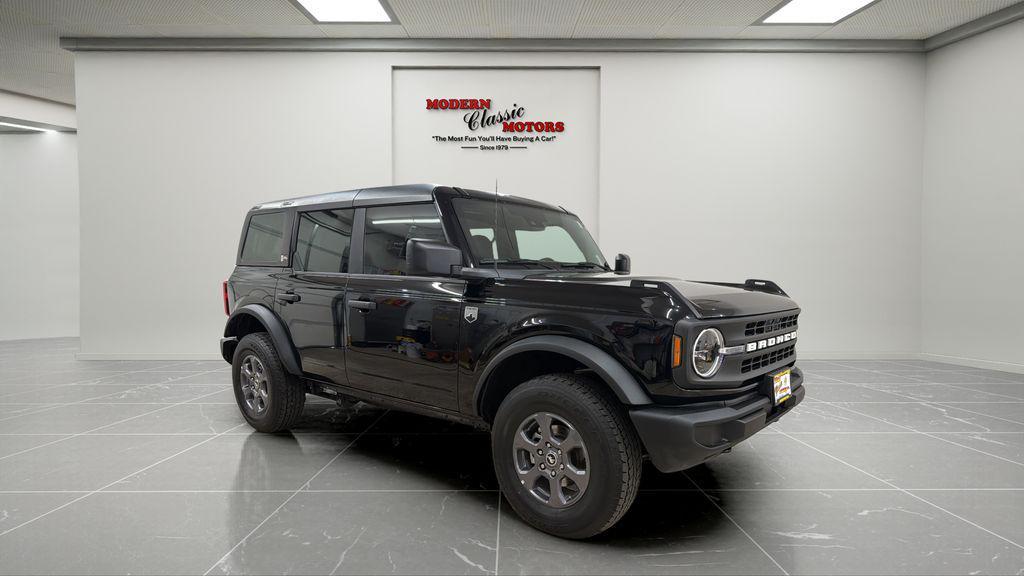 used 2025 Ford Bronco car, priced at $39,324