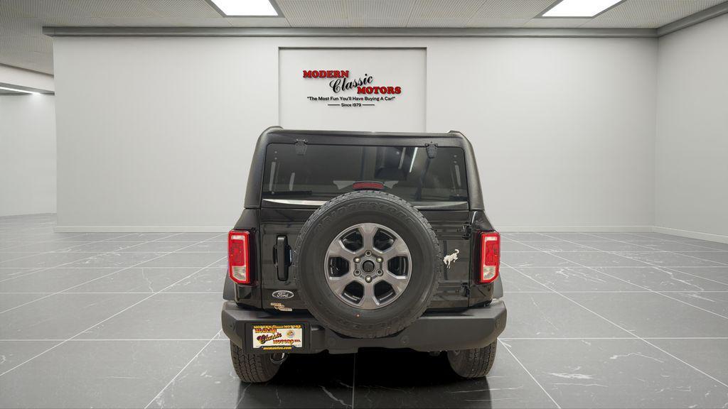 used 2025 Ford Bronco car, priced at $39,324