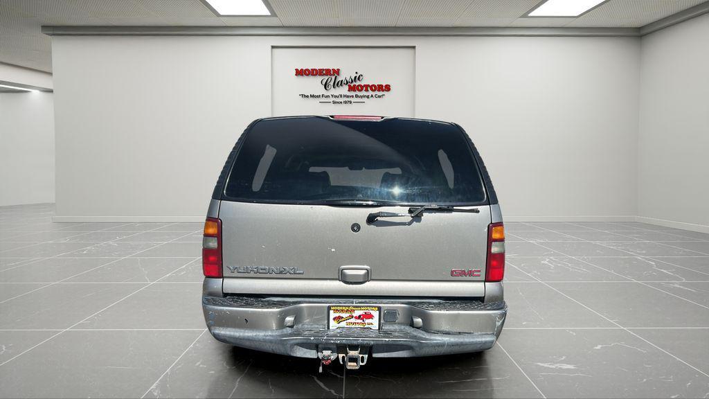 used 2002 GMC Yukon XL car, priced at $2,994