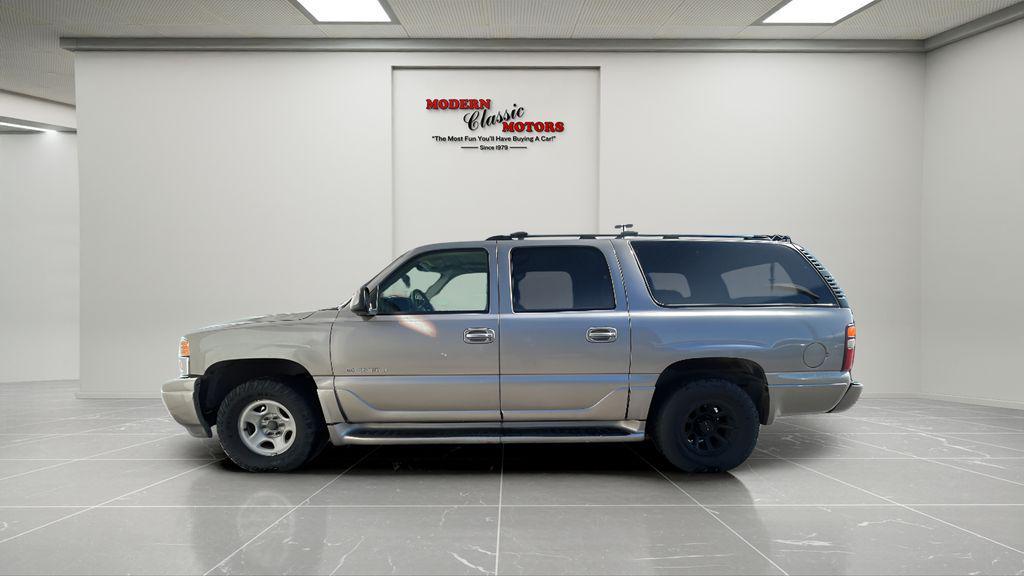 used 2002 GMC Yukon XL car, priced at $2,994
