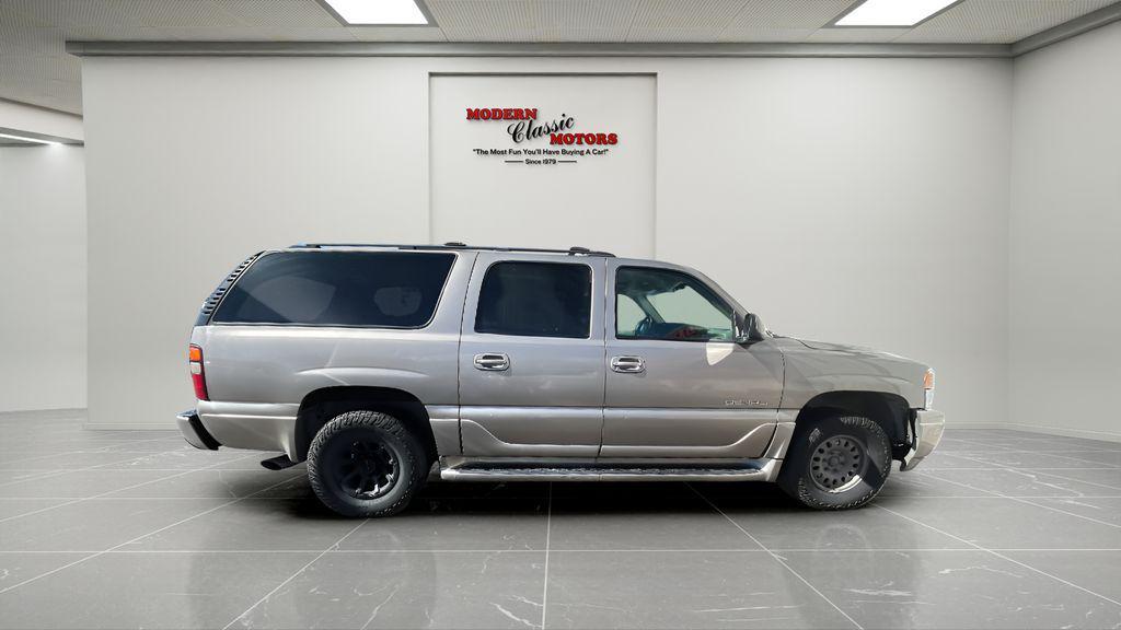 used 2002 GMC Yukon XL car, priced at $2,994