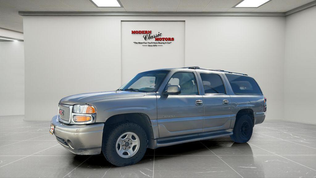 used 2002 GMC Yukon XL car, priced at $2,994