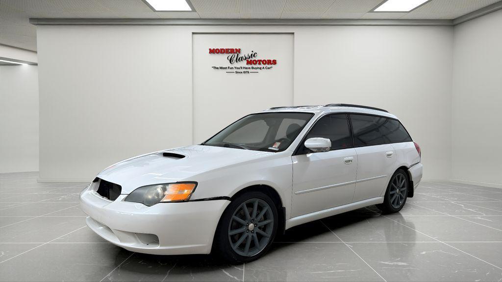 used 2005 Subaru Legacy car, priced at $3,699