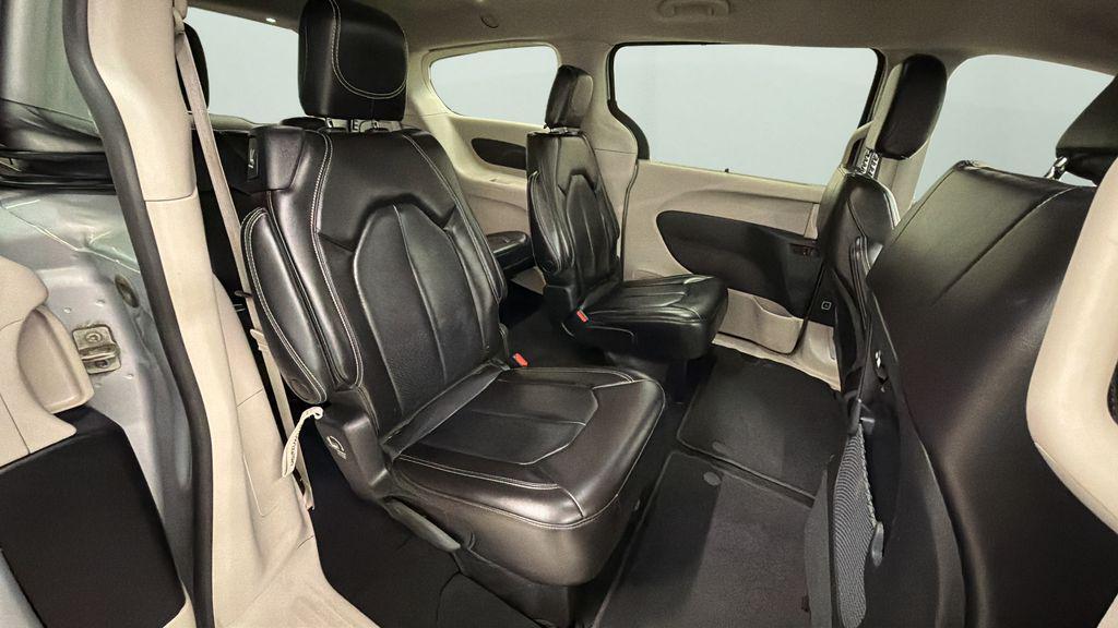 used 2023 Chrysler Pacifica car, priced at $23,375