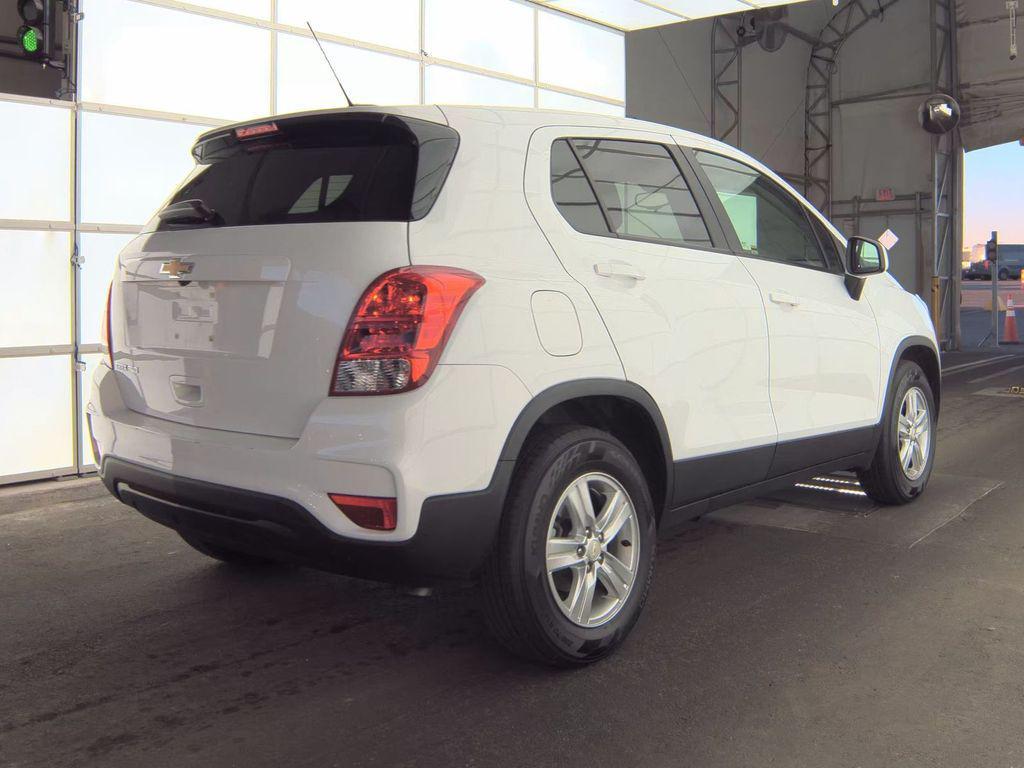 used 2021 Chevrolet Trax car, priced at $16,694