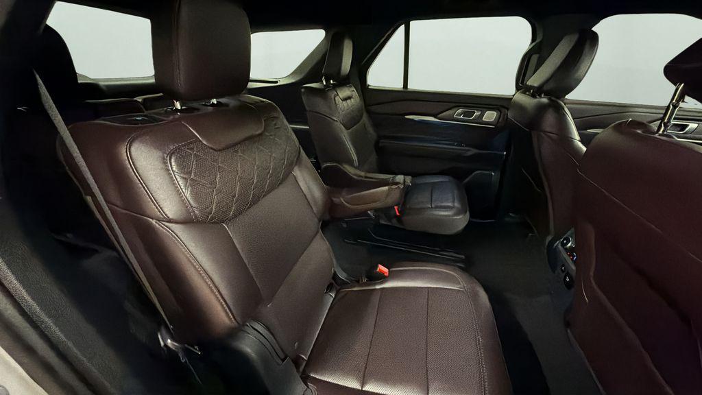 used 2025 Ford Explorer car, priced at $44,994