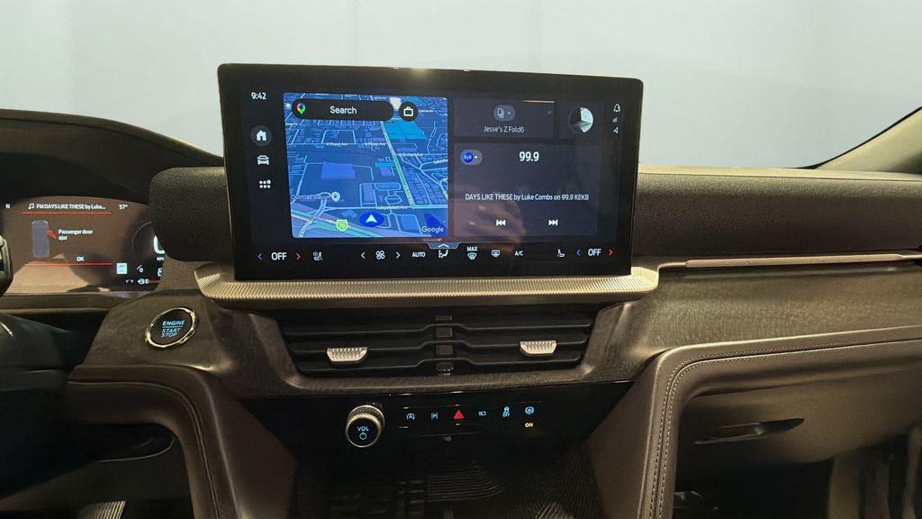 used 2025 Ford Explorer car, priced at $44,994