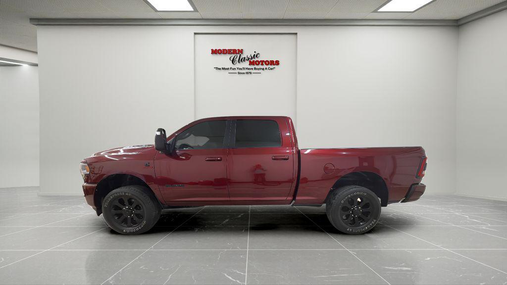 used 2024 Ram 3500 car, priced at $67,994