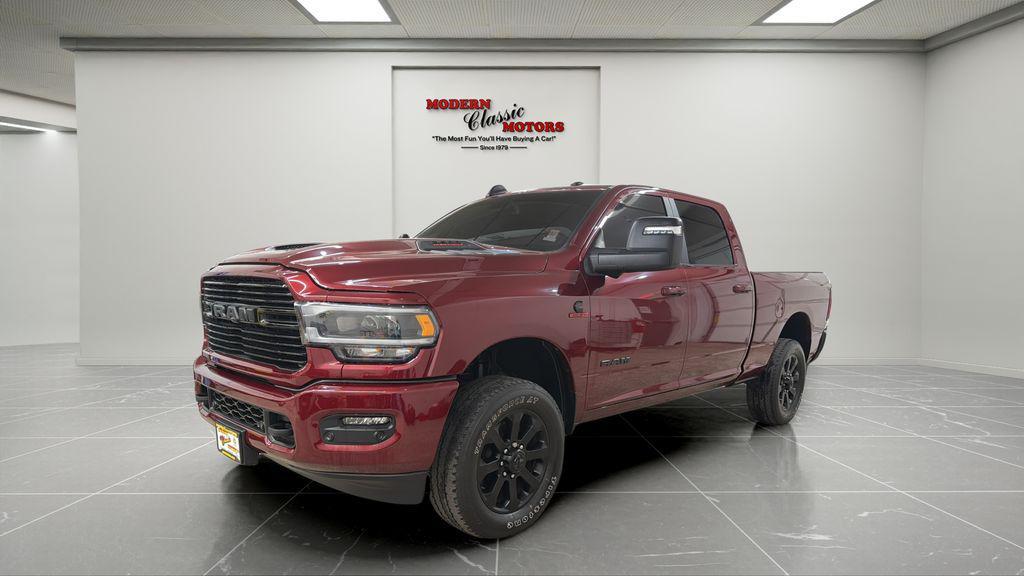 used 2024 Ram 3500 car, priced at $67,994
