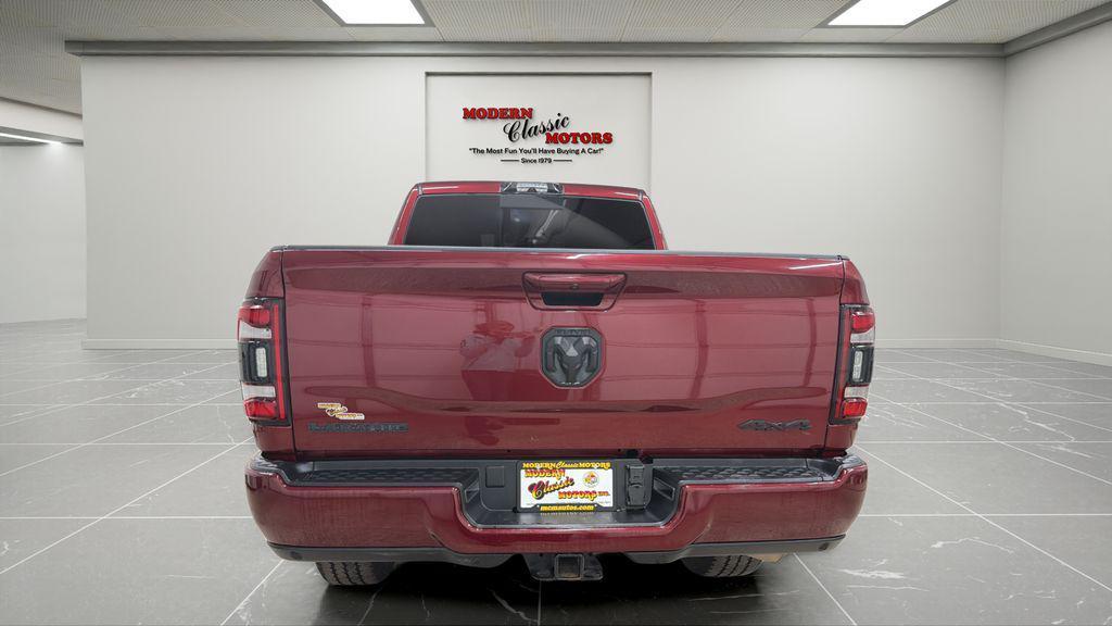 used 2024 Ram 3500 car, priced at $67,994