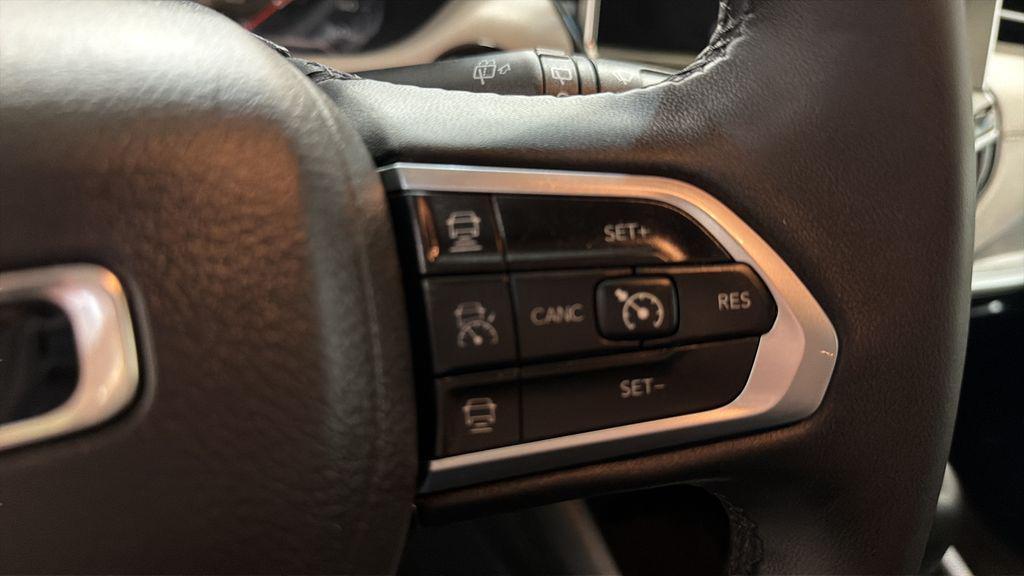 used 2025 Jeep Compass car, priced at $22,994