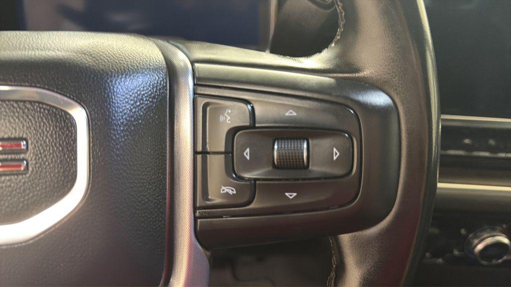 used 2025 GMC Sierra 1500 car, priced at $42,894