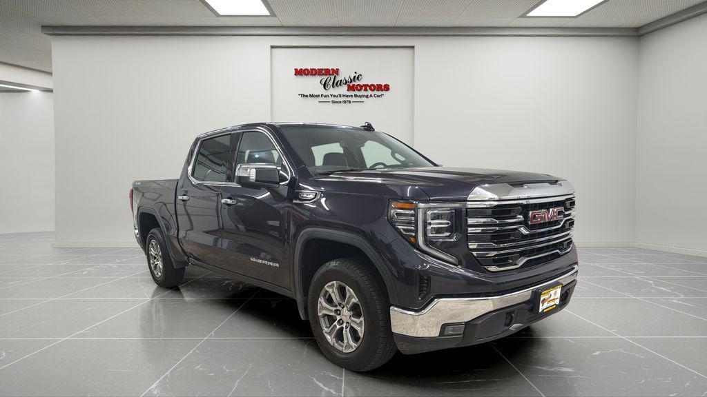 used 2025 GMC Sierra 1500 car, priced at $42,894