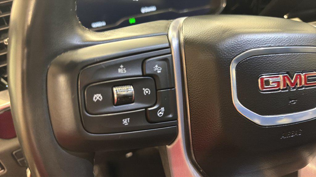 used 2025 GMC Sierra 1500 car, priced at $39,994