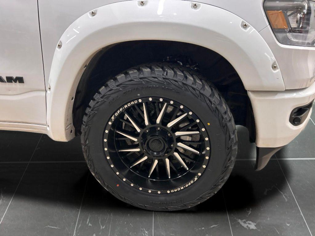 used 2020 Ram 1500 car, priced at $32,884