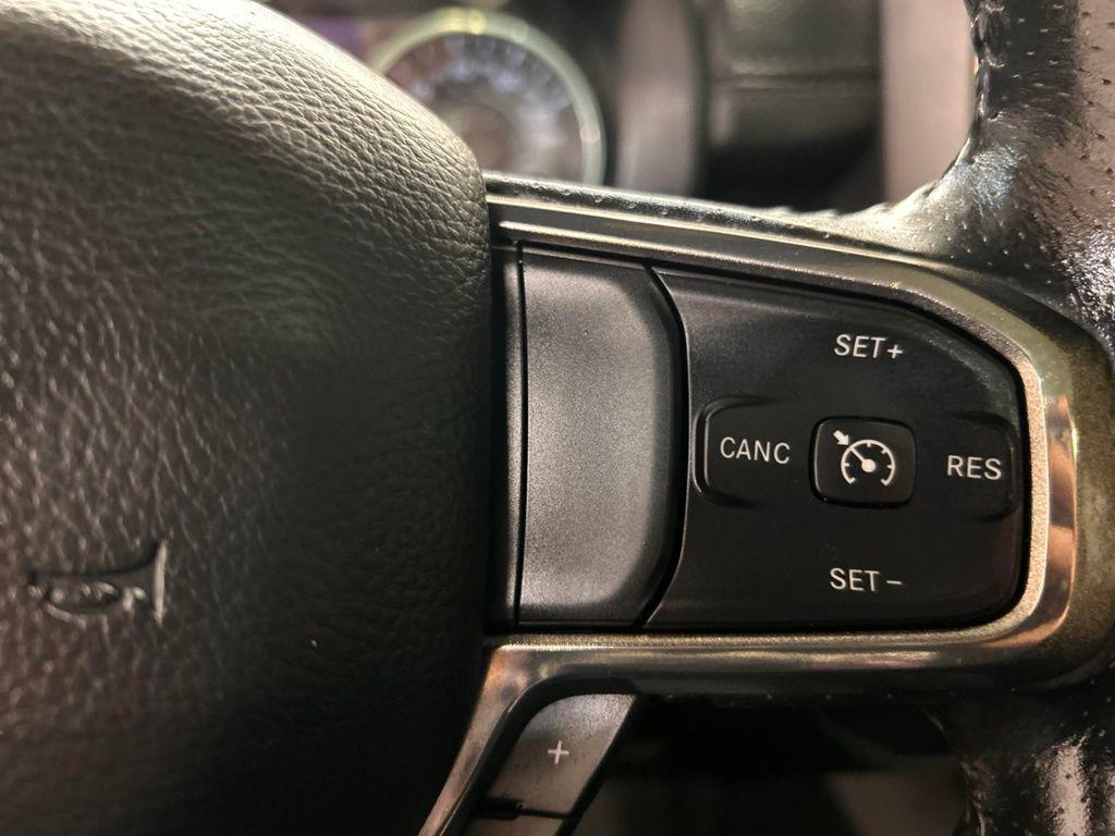 used 2020 Ram 1500 car, priced at $32,884