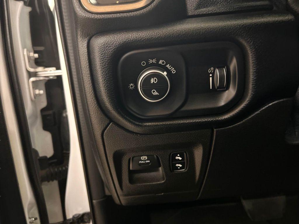 used 2020 Ram 1500 car, priced at $32,884