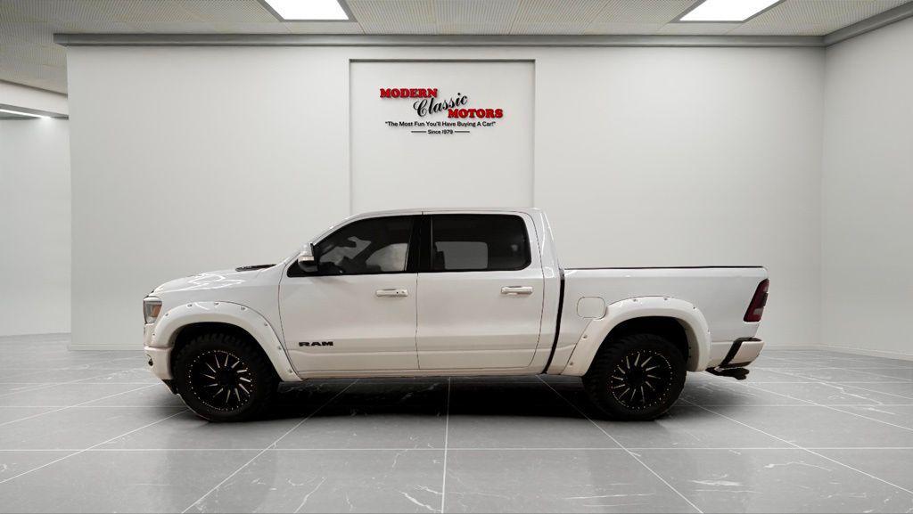 used 2020 Ram 1500 car, priced at $32,884