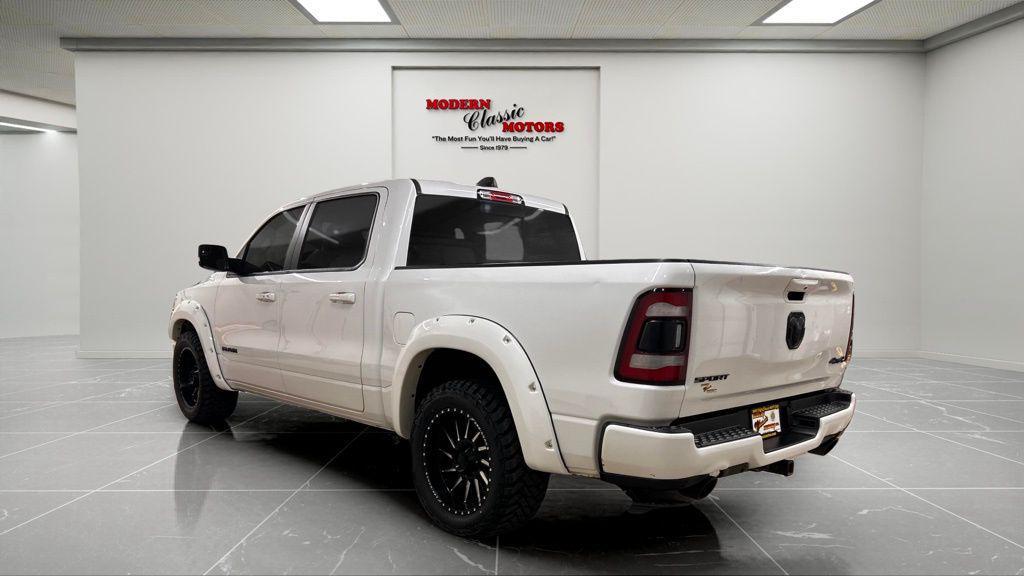 used 2020 Ram 1500 car, priced at $32,884