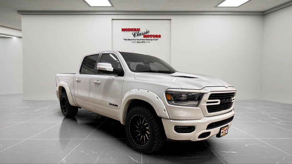 used 2020 Ram 1500 car, priced at $32,884