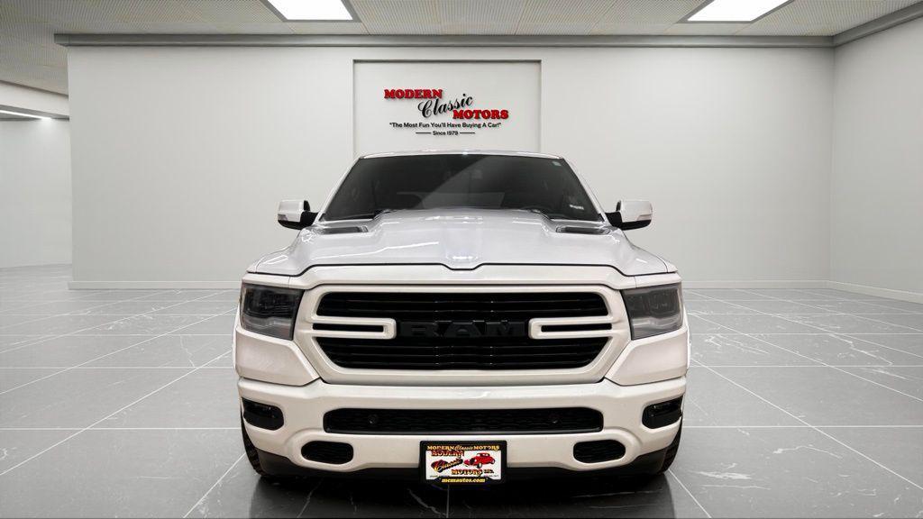 used 2020 Ram 1500 car, priced at $32,884