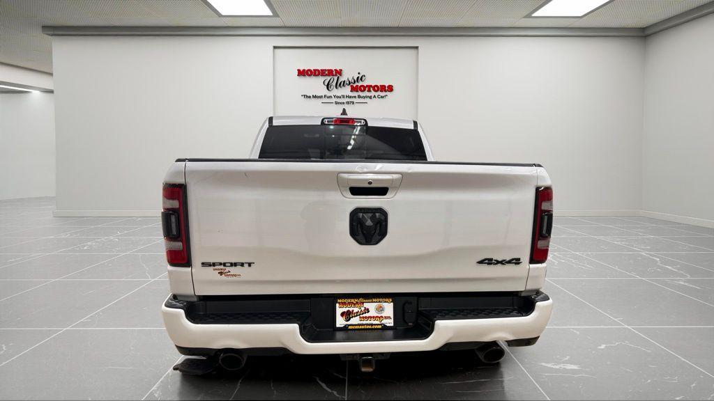 used 2020 Ram 1500 car, priced at $32,884