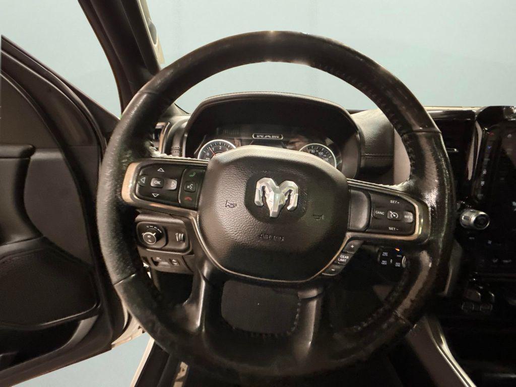 used 2020 Ram 1500 car, priced at $32,884