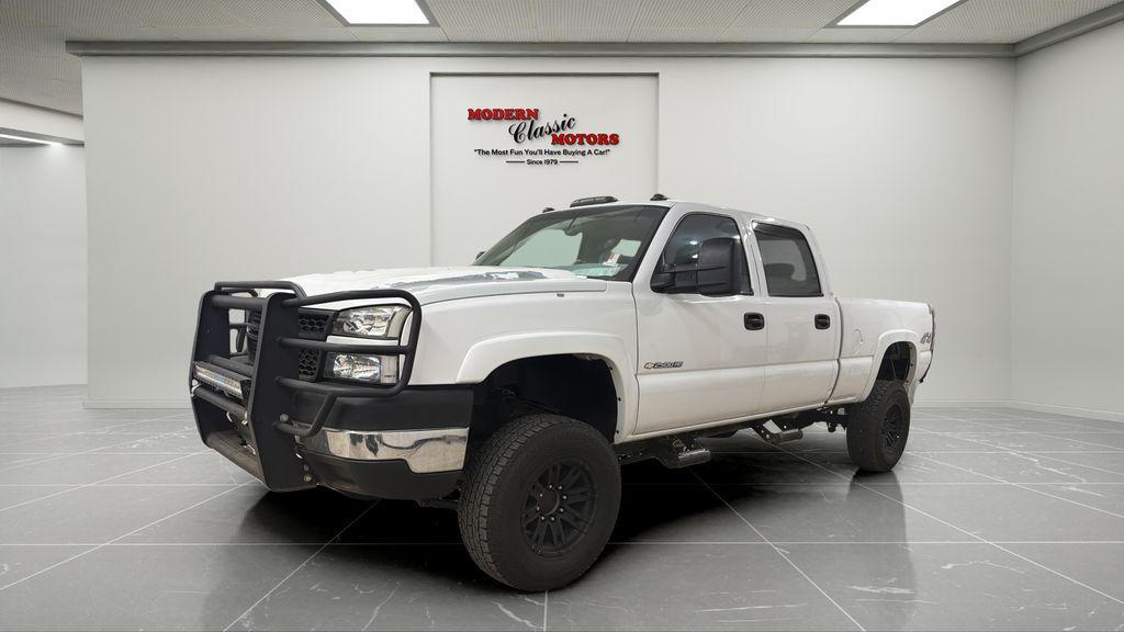 used 2007 Chevrolet Silverado 2500 car, priced at $13,494