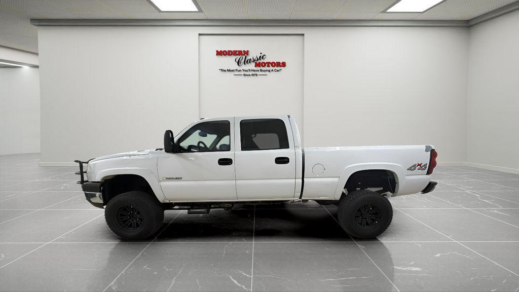 used 2007 Chevrolet Silverado 2500 car, priced at $13,494