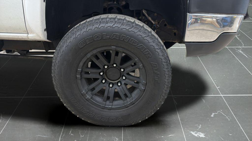 used 2007 Chevrolet Silverado 2500 car, priced at $13,494