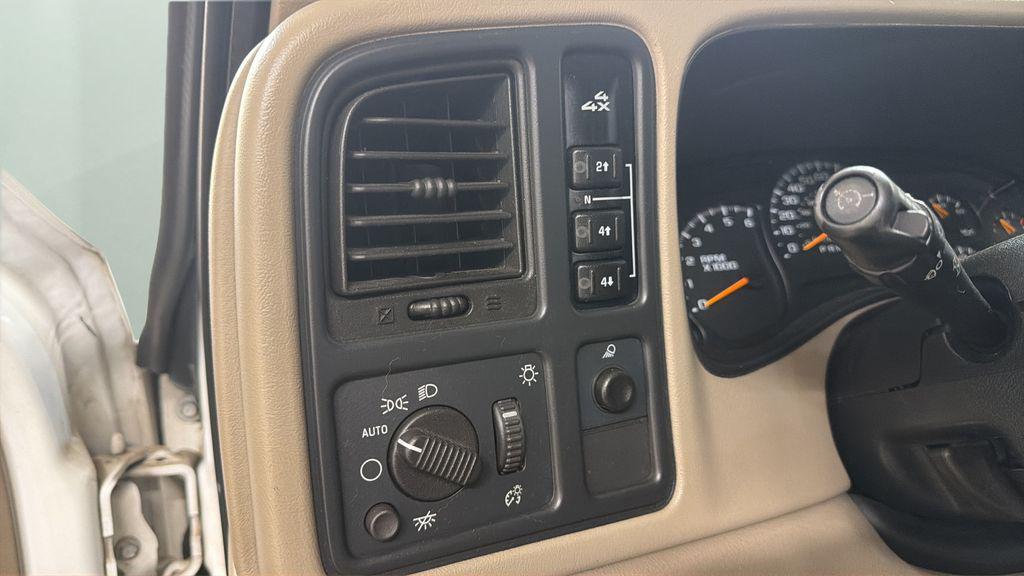 used 2007 Chevrolet Silverado 2500 car, priced at $13,494