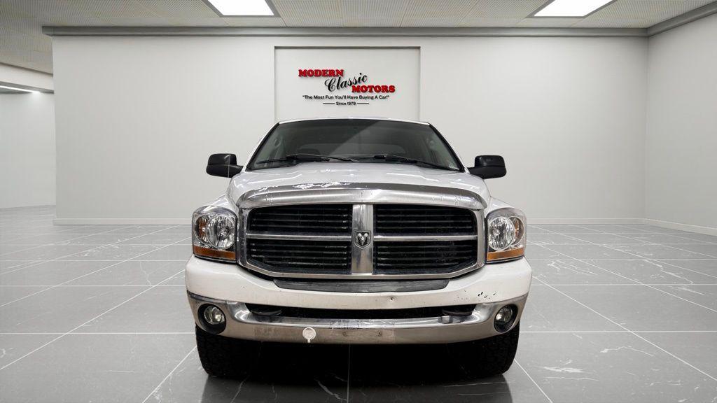 used 2006 Dodge Ram 2500 car, priced at $18,494