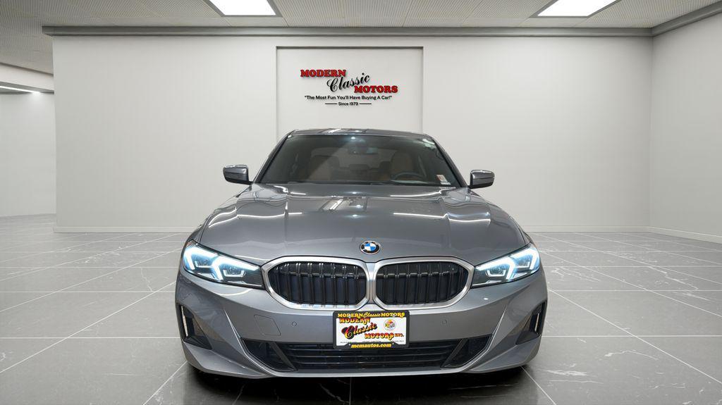 used 2025 BMW 330 car, priced at $40,994