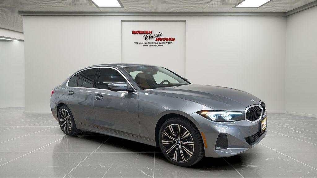 used 2025 BMW 330 car, priced at $40,994