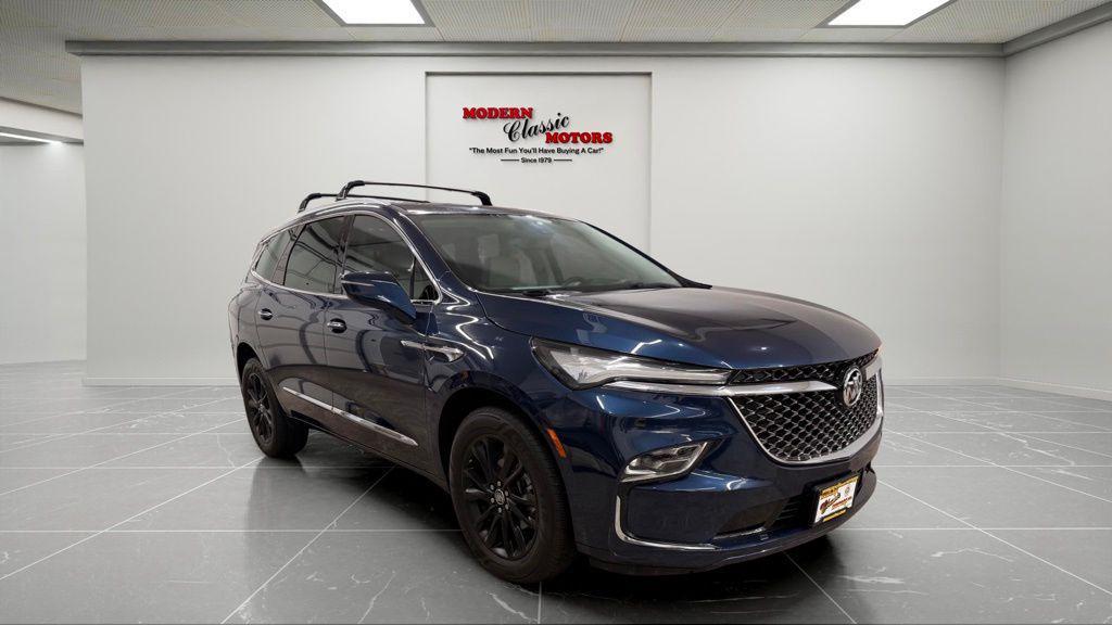 used 2023 Buick Enclave car, priced at $35,214