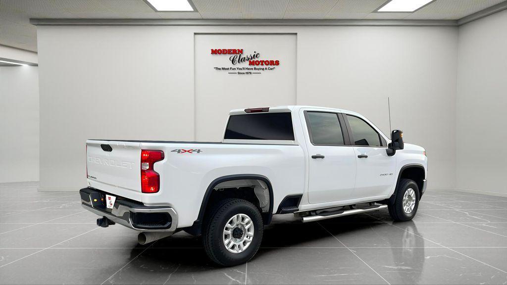 used 2023 Chevrolet Silverado 2500 car, priced at $38,994