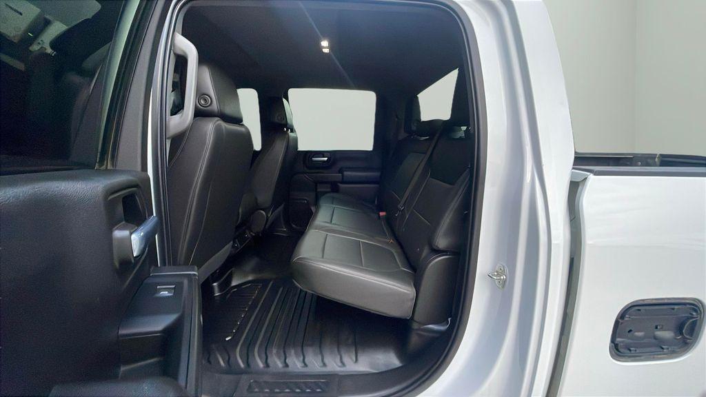 used 2023 Chevrolet Silverado 2500 car, priced at $38,994