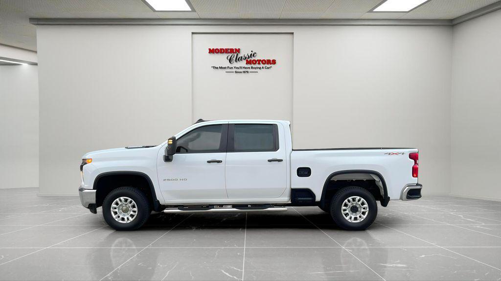 used 2023 Chevrolet Silverado 2500 car, priced at $38,994