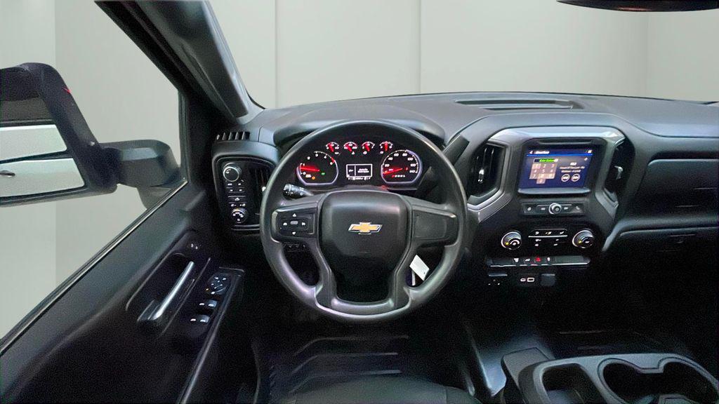 used 2023 Chevrolet Silverado 2500 car, priced at $38,994