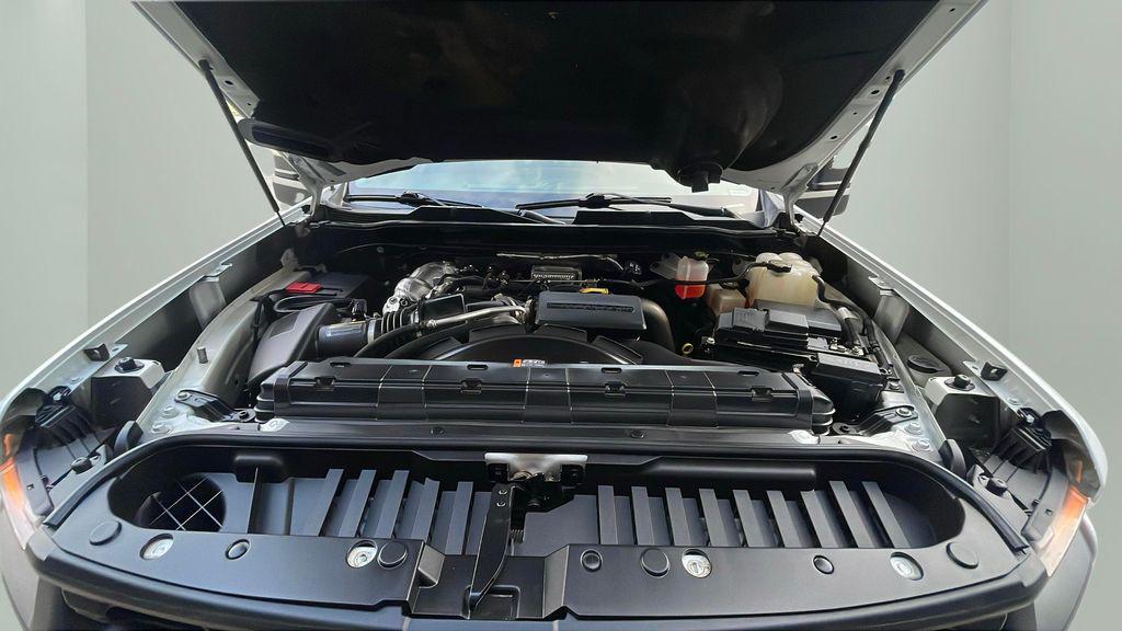 used 2023 Chevrolet Silverado 2500 car, priced at $38,994