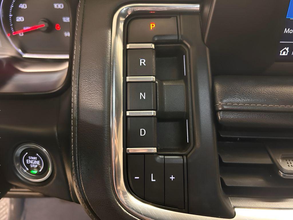 used 2023 Chevrolet Suburban car, priced at $33,144