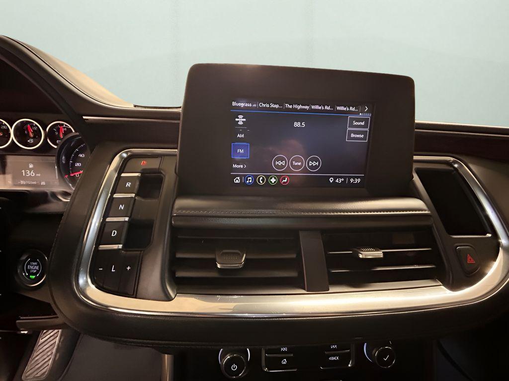 used 2023 Chevrolet Suburban car, priced at $33,144