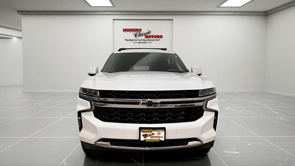 used 2023 Chevrolet Suburban car, priced at $33,144