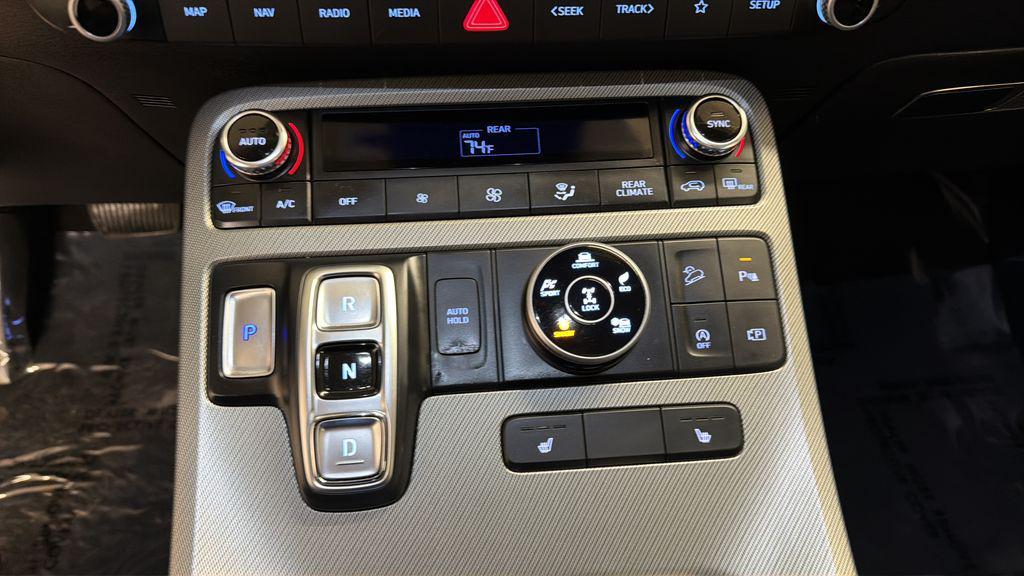used 2025 Hyundai Palisade car, priced at $33,494